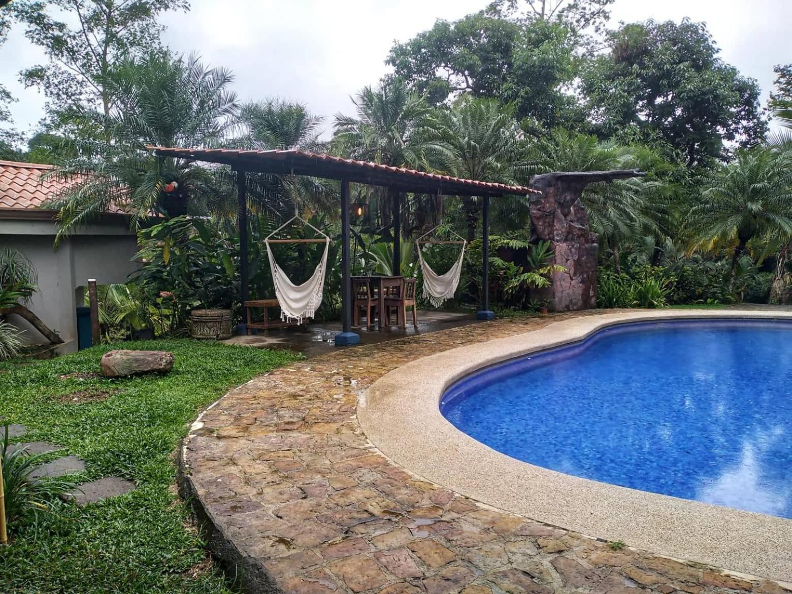 Regenerate Wellness Center at Villas Escondidas Grecia Exterior foto