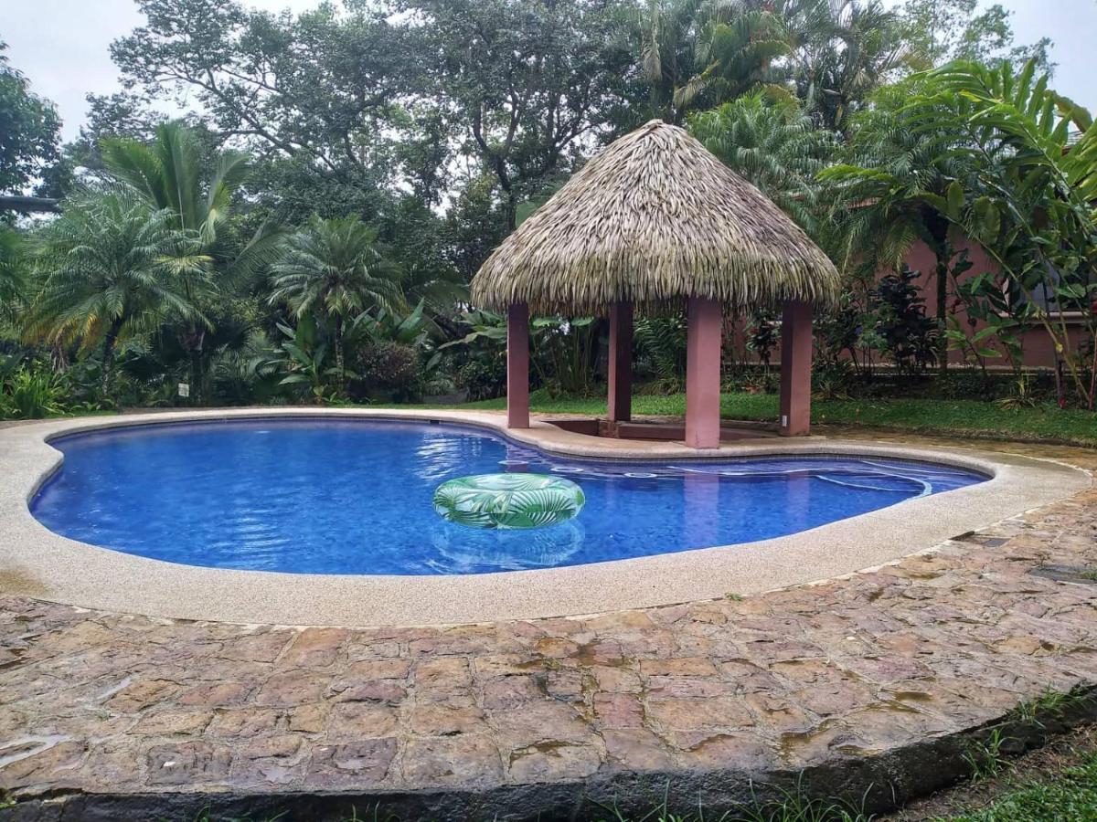 Regenerate Wellness Center at Villas Escondidas Grecia Exterior foto